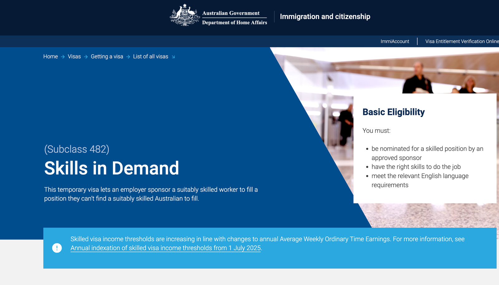 如果你打算走 482 雇主担保,先问自己这几个关键问题