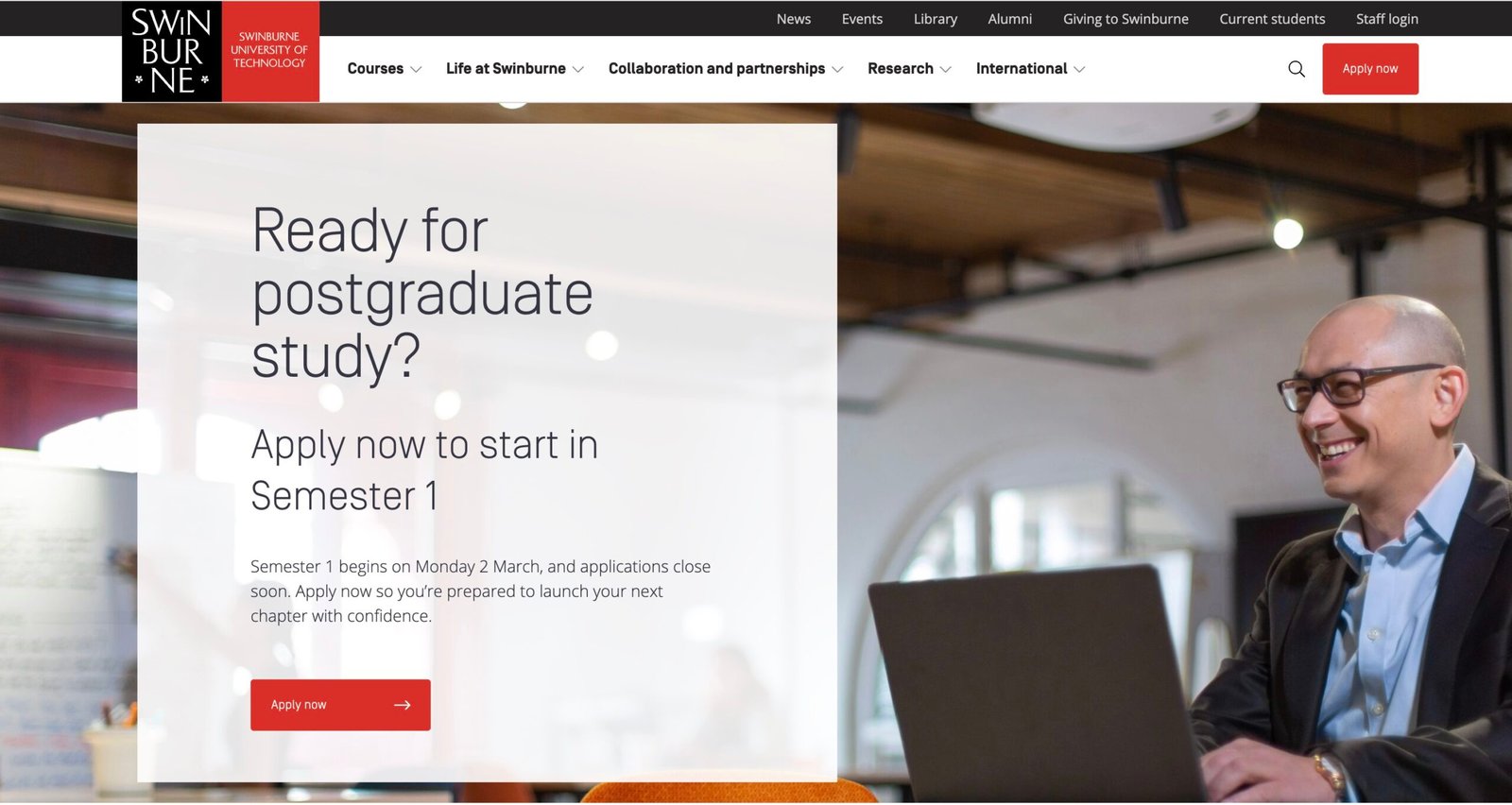 Swinburne的奖励更新：